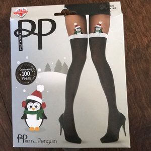 Penguin Tights